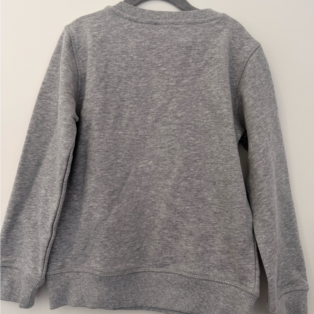 NWT KENZO kids unisex sweatshirt size 8A/128cm - Picture 2 of 3